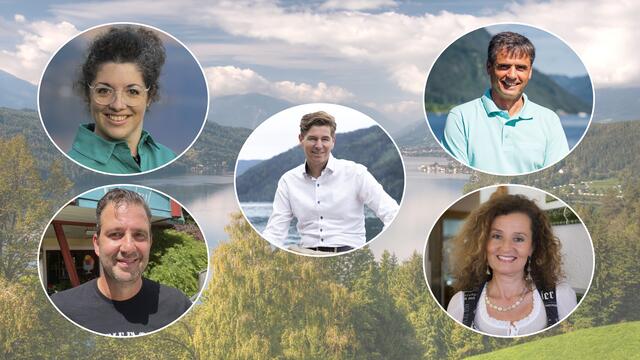 In Oberkärnten zeigt man sich mit der bisherigen Tourismus-Saison trotz einiger Herausforderungen zufrieden. | Foto: Privat