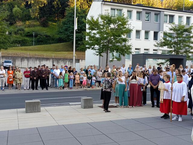 Eine große Anzahl Interessierter nahm an dem Jubiläumsfest teil | Foto: Eva Lacher-Dörfler
