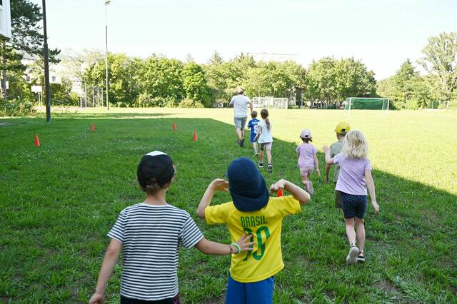 Leichtathletik. | Foto: 2023psb/sap