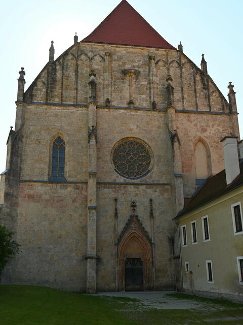 Ehem. Stiftskirche, das Münster