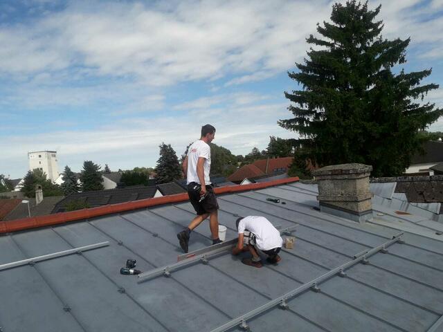 Li .Sebastian  Kleebinder  re. Julian Fletzberger | Foto: Kleebinder