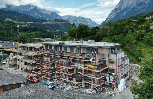  Neubauprojekt in Pfarrwerfen  | Foto: REMAX spirit