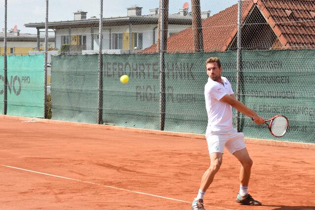 Vorjahressieger Riccardo Bellotti  | Foto: SC Tragwein/Kamig