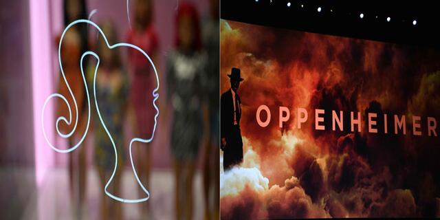 Die heimische Kinobranche erlebt aktuell einen unvergesslichen Sommer: "Barbie" und "Oppenheimer" sorgten bereits frühzeitig für Besucherströme und Umsatzrekorde. Die Kinowoche vom 4. - 10. August war dank der beiden Blockbuster sogar die Erfolgreichste seit dem Beginn der Aufzeichnungen im Jahr 2011. | Foto: ROBYN BECK, VALERIE MACON / AFP / picturedesk.com