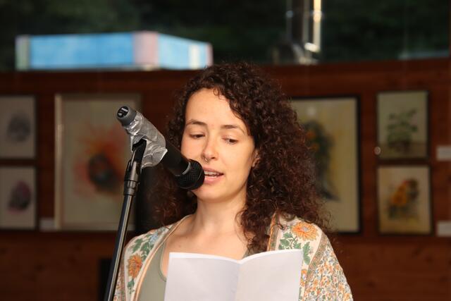 Jasmin Haas | Foto: Karl Nessmann