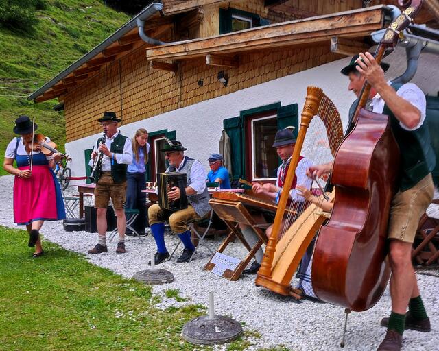 Fazit: Wieder einmal eine gelungene Veranstaltung! | Foto: Mair