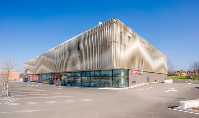 Eines der Bauprojekte der Firma Hillebrand in Eugendorf. | Foto: Emanuel Hasenauer