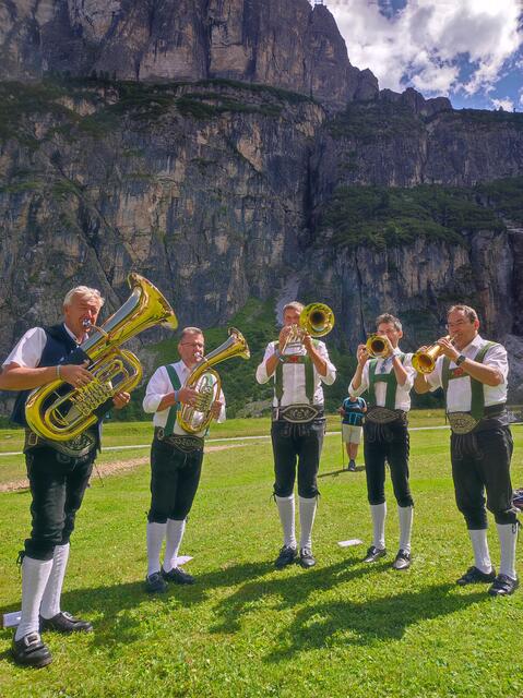 Wiltener Bläser | Foto: Mair