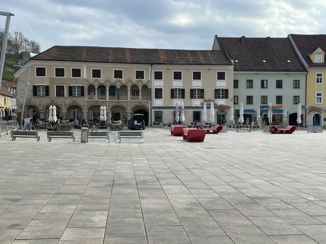 Der Brucker Stadtrat tagte in Bruck. | Foto: Endthaler