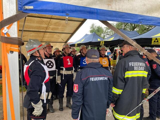 Foto: FF Forchtenau