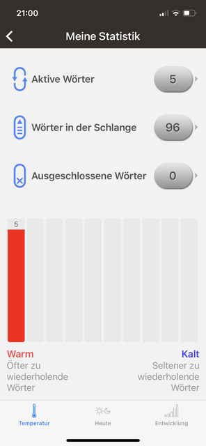 Du willst eine neue Sprache lernen oder bereits Gelerntes wiederholen? Dann ist unser App-Tipp der Woche "Nemo" genau das richtige für dich. | Foto: Screenshot