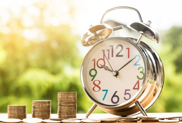 Eigentlich wurde erst mit Ende September mit der Auszahlung der Gehälter gerechnet, nun wird bereits in den nächsten Tagen ausgezahlt. | Foto: pixabay/nattanan23