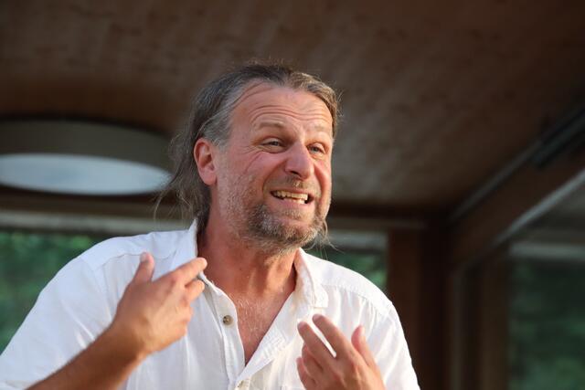 Klaus Lederwasch | Foto: Karl Nessmann