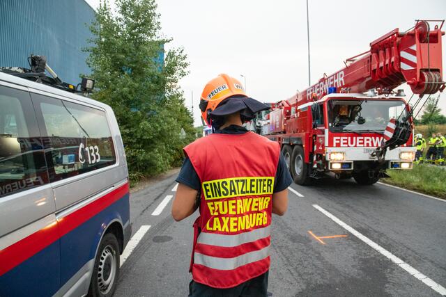 Foto: BFK Mödling/Fastner