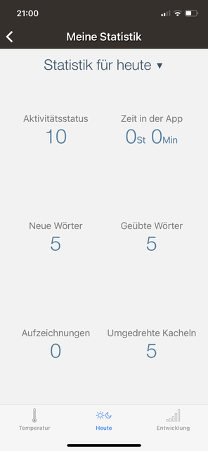 Du willst eine neue Sprache lernen oder bereits Gelerntes wiederholen? Dann ist unser App-Tipp der Woche "Nemo" genau das richtige für dich. | Foto: Screenshot