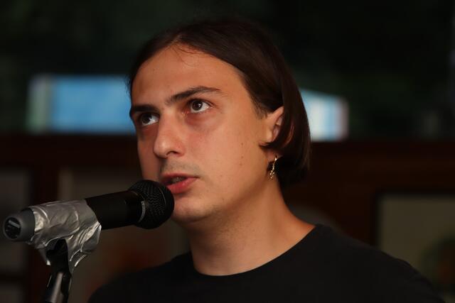 Elias Hirschl | Foto: Karl Nessmann