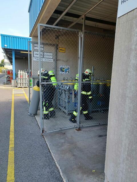 Foto: Presseteam d. FF Wr. Neustadt