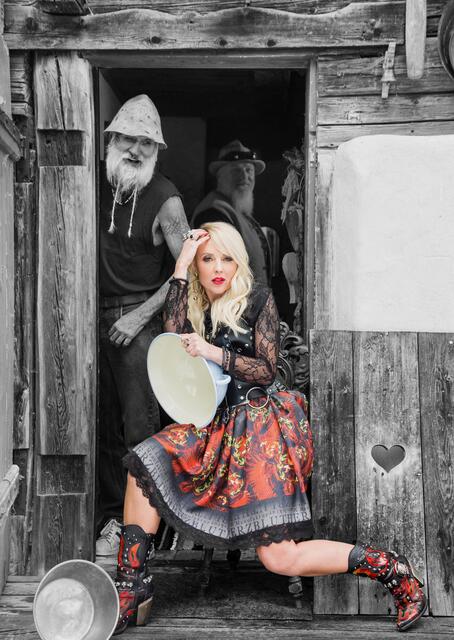 Hannah kommt am 26. August zum Bezirkscupfinale nach Baldramsdorf.  | Foto: Angelo Lair