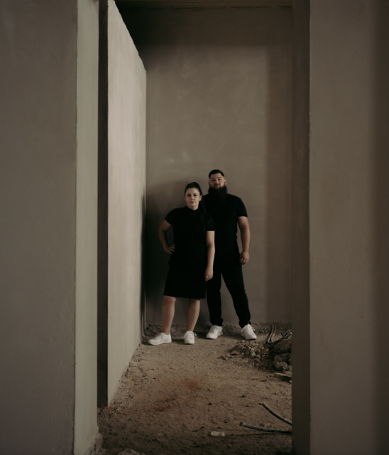 Nora Pein und Stefan Doubek eröffnen ihr Lokal in der Josefstadt.
 | Foto: Julius Hirtzberger