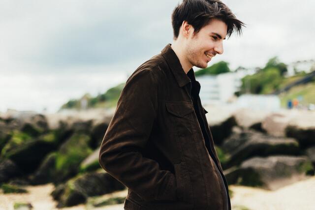 Connor Selby gilt als eines der größten Talente in der britischen Bluesszene. Er ist Headliner von "Lukas &amp; Lydia machen Musik" 2023 am 9. September in Niederlaab/Buchkirchen. | Foto: Rob Blackham_ESSEX MASCOT BLACKHAM IMAGES