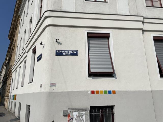 Die FPÖ Landstraße fordert nun einen Bürgerbeteiligungsprozess für die Rechte und Linke Bahngasse, die entlang der S-Bahn-Strecke verläuft.