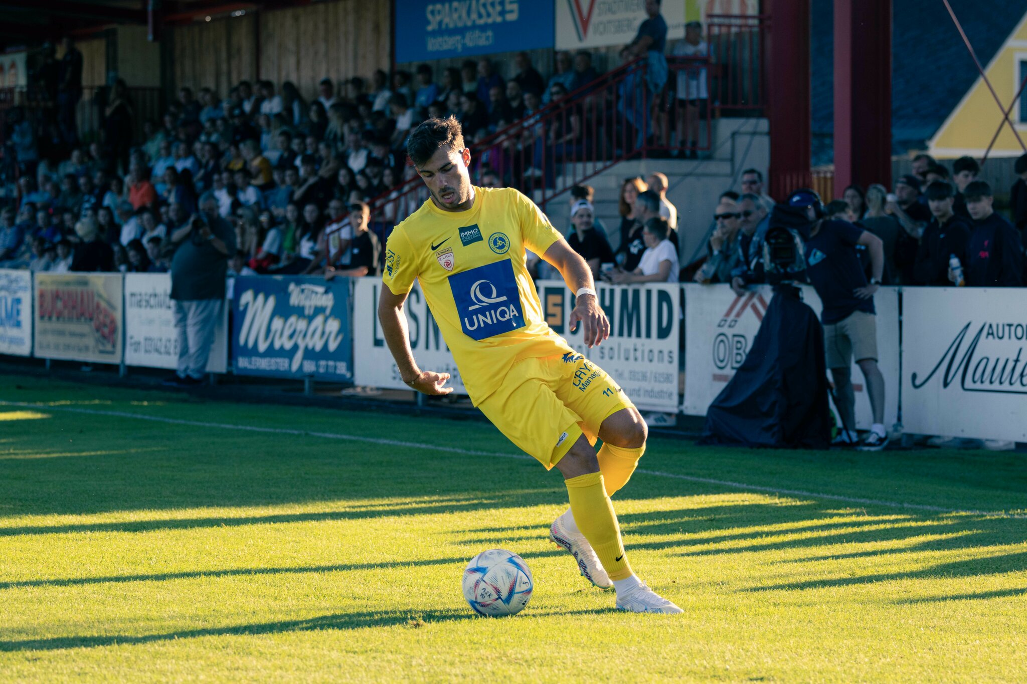 Döbling Vienna sucht mit neuem Goalie die ersten drei Punkte in Horn