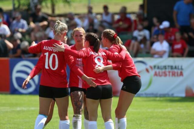 Österreich beendet Em-Tag 1 auf Tabellenplatz 2. | Foto: Schlosser Johanna