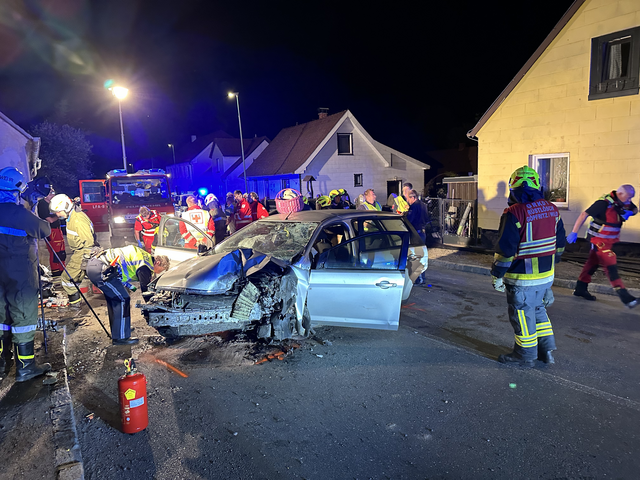 Foto: FF Göpfritz/Wild