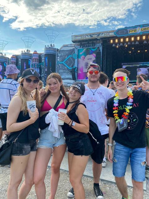Frequency Festival 2023: Hier findest du alle Bilder vom Freitag - St ...