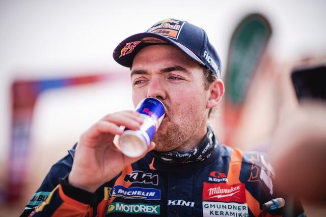 Matthias Walkner ist Stammgast am Ring. | Foto: GEPA pictures