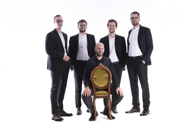 Ensemble Neuma aus Vicenza