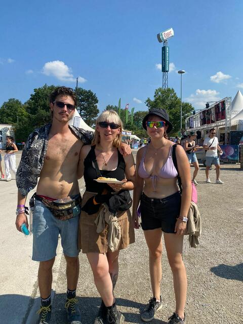 Frequency Festival 2023: Hier gibt's die Bilder vom Samstag - Teil 1 ...