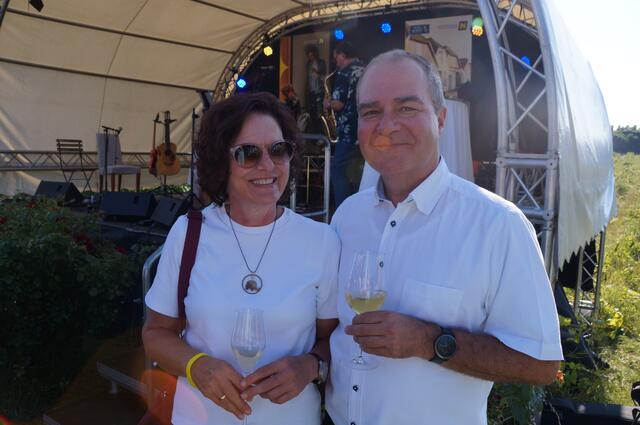 Hermine und Klaus Goldmann