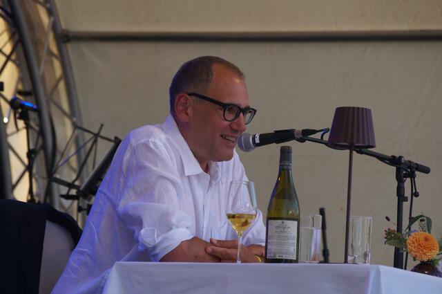 Autor Christian Seiler