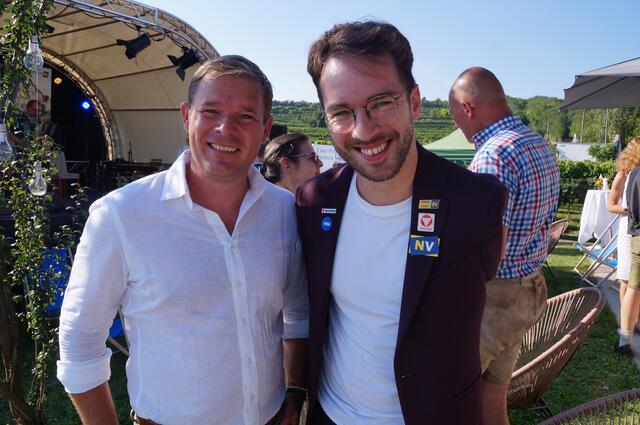 Christoph Henneis, Andreas Onea