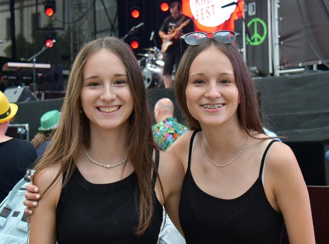 The Voice Kids Anja und Jana