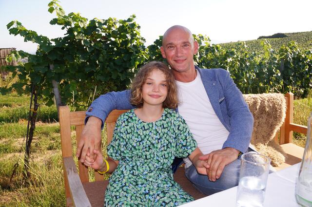 Lea und Andreas Stifter 