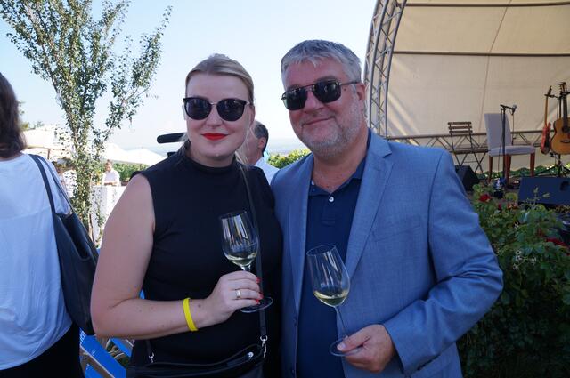 Marlies und Martin Grüneis 