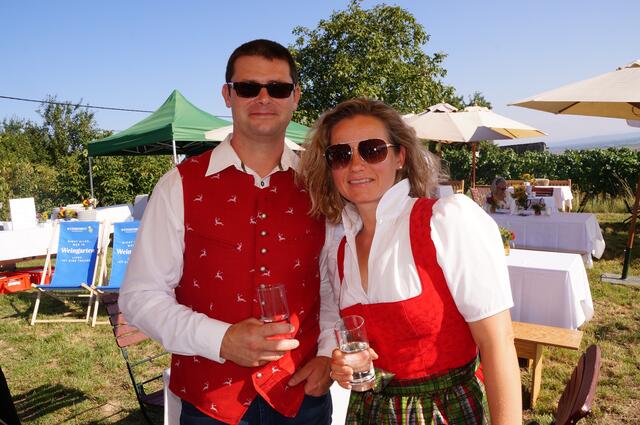 Andreas Menhardt, Manuela Murth