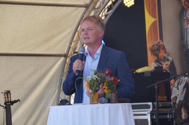 NÖ Werbung-Geschäftsführer Michael Duscher