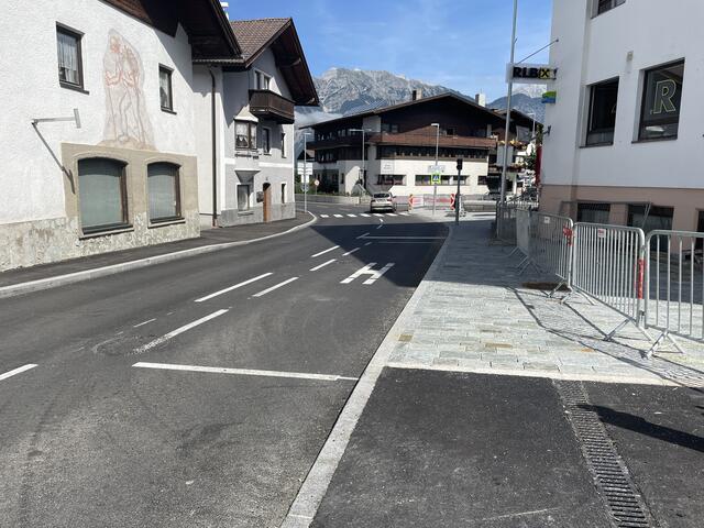 Die neue intelligente Ampel ist seit kurzem in Betrieb. | Foto: Kendlbacher