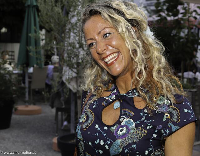 Tina Dendl aus Amstetten, ein Fan von Elvis. | Foto: cinemotion - Ivanek
