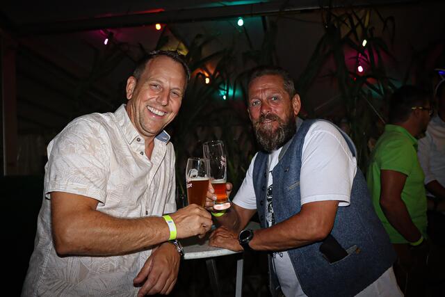 Christian und Markus | Foto: Angelika Trzcinska