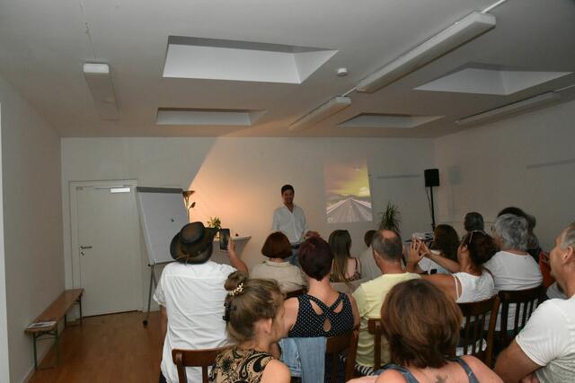 Foto: Gerald Dreisiebner