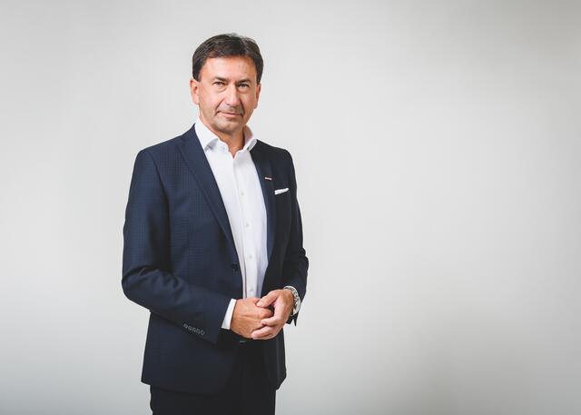 WKNÖ-Spartenobmann Franz Kirnbauer | Foto: Michael Schelberger