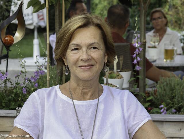Eva Dietl aus Mödling. | Foto: cinemotion - Ivanek