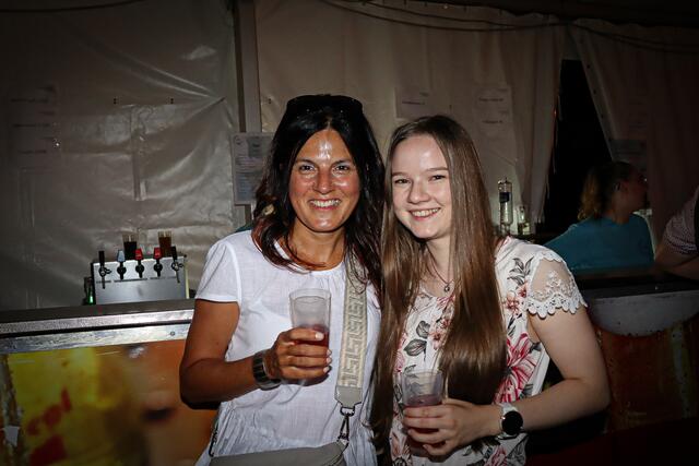 Karina und Renate | Foto: Angelika Trzcinska