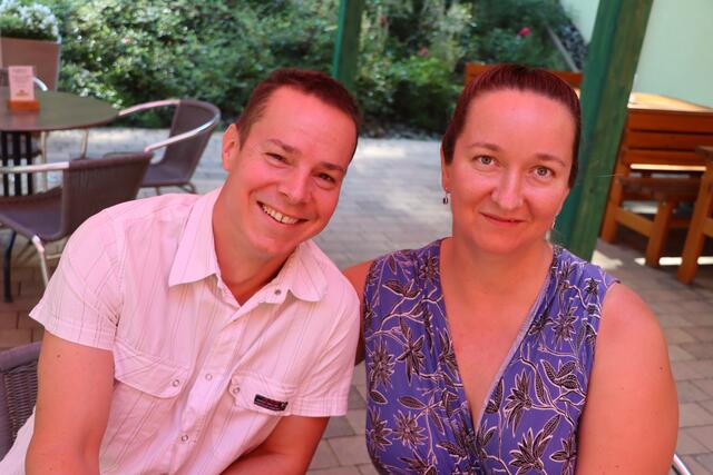 Michael und Monika Klima | Foto: Christopher Polesnig