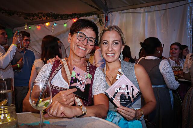 Elisabeth und Verena | Foto: Angelika Trzcinska