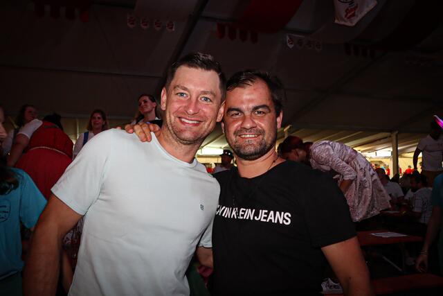 Jan und Andreas | Foto: Angelika Trzcinska